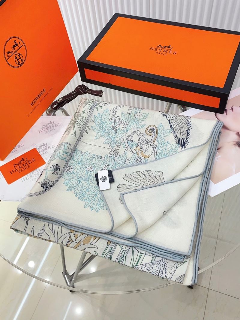 Hermes Scarf